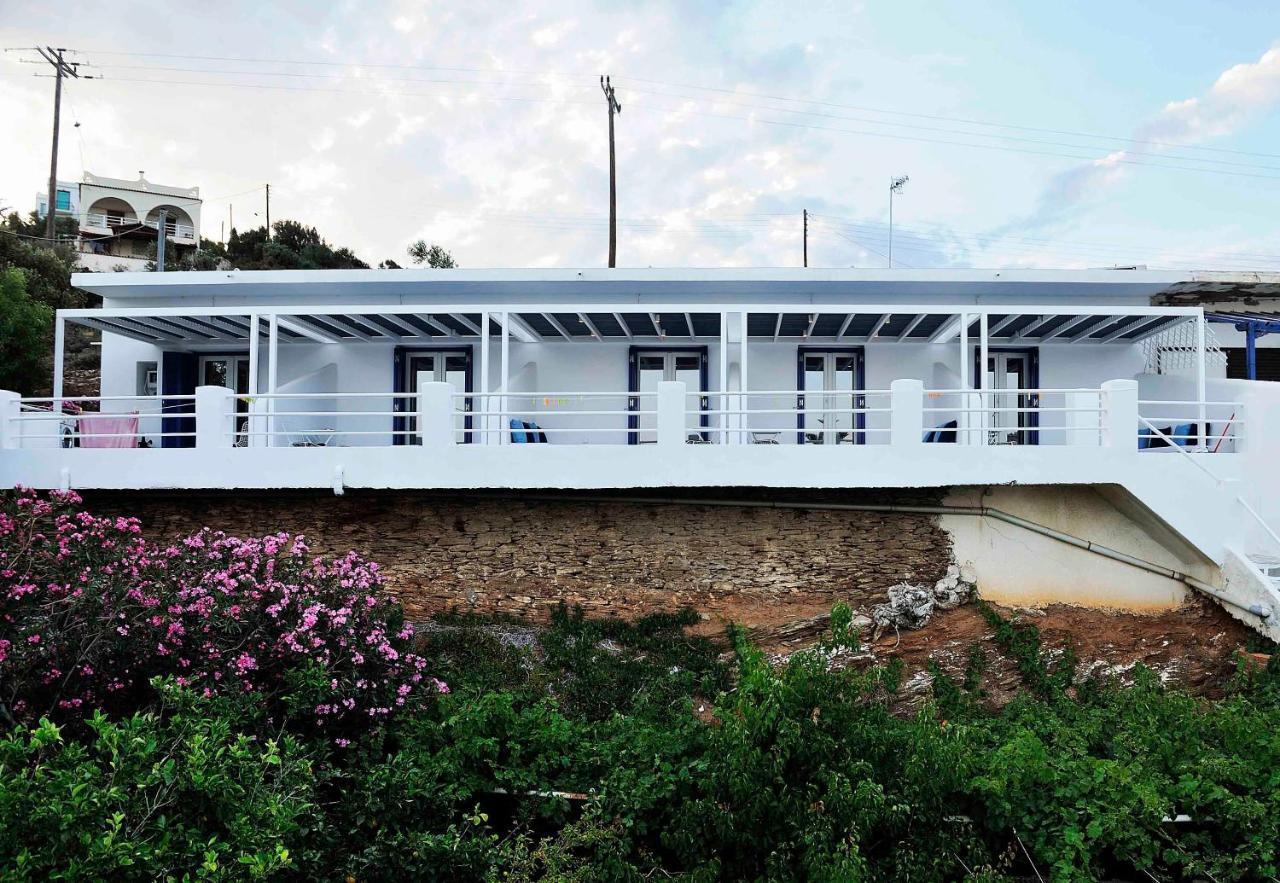 Beba'S Studios Batsi  Ngoại thất bức ảnh
