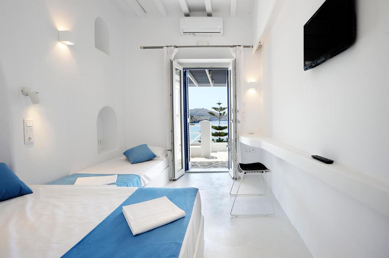 Beba'S Studios Batsi  Ngoại thất bức ảnh